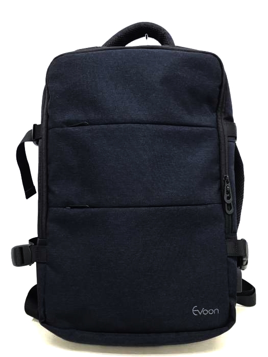 USED古着(ユーズドフルギ) EVOON ビジネスリュック メンズ バッグ バックパック
