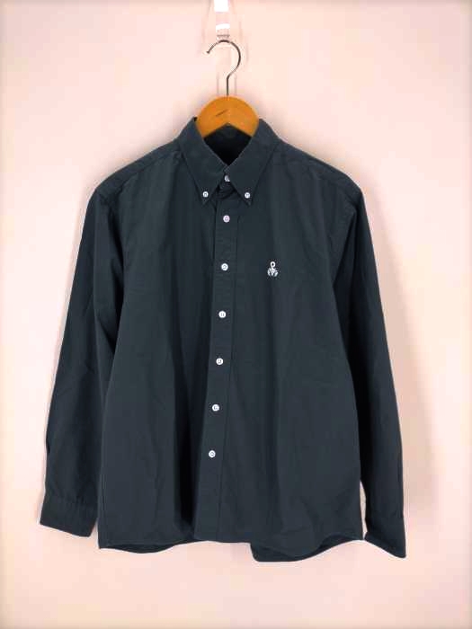 SOPHNET.(ソフネット) 20AW BIG B.D SHIRT メンズ JPN：S