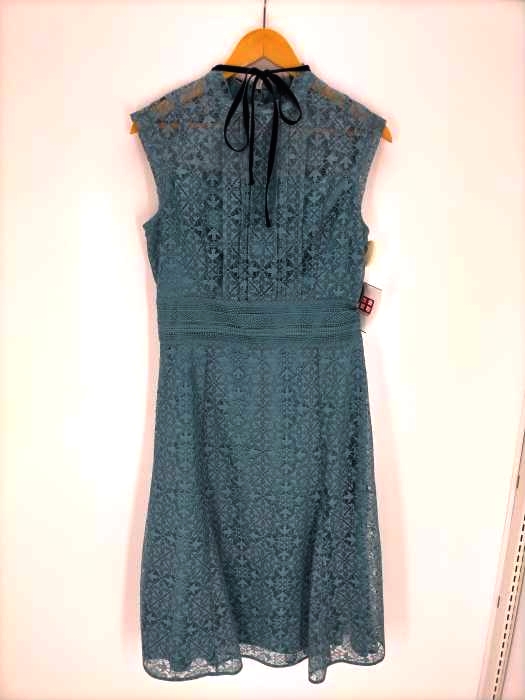 CELFORD(セルフォード) 21AW タイルレースワンピース レディース US：38