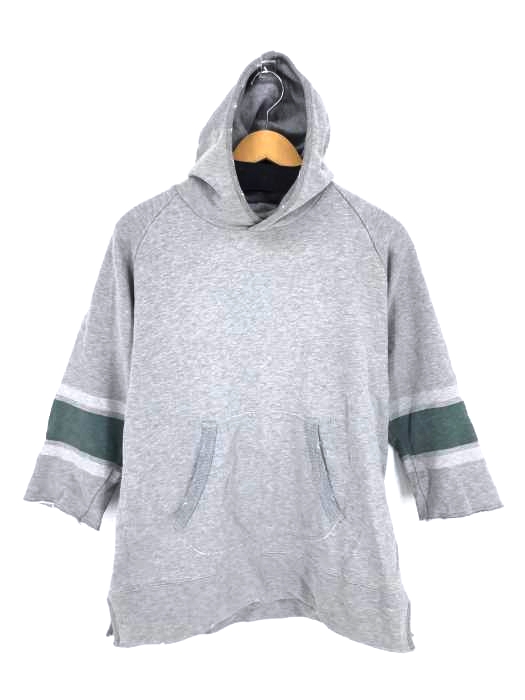 USED古着(ユーズドフルギ) SUNNY UNIVERSALITY プルオーバーパーカー メンズ  40