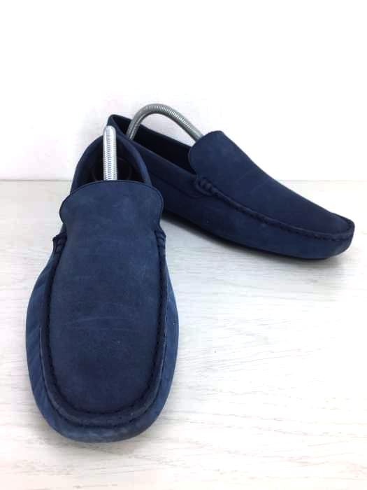 LACOSTE(ラコステ) PILOTER 316 スウェードドライビングシューズ メンズ EUR：41