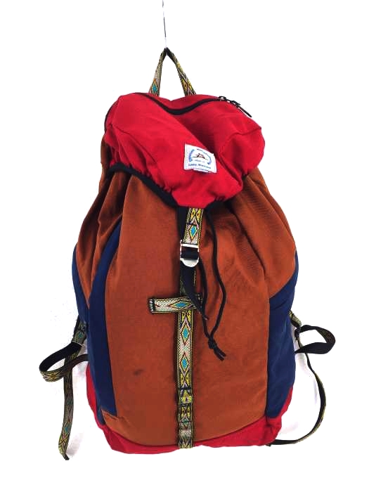 EPPERSON MOUNTAINEERING(エパーソンマウンテニアリング) マルチカラーバックパック レディース 表記無