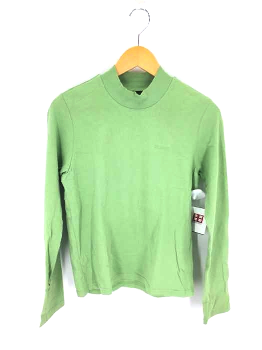 Stussy(ステューシー) LS EMROIDERED MOCK レディース JPN:S