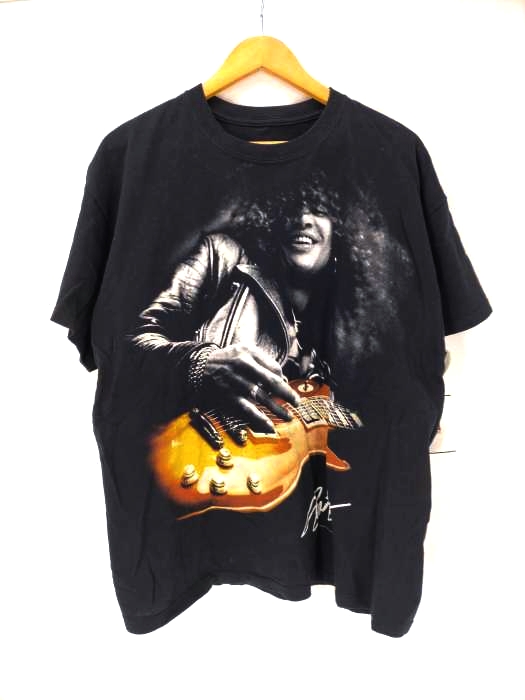 USED古着(ユーズドフルギ) Dik Hayd 2004コピーライト Tシャツ メンズ import:XL