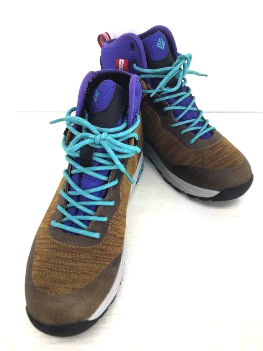 Columbia(コロンビア) Rock’N Trainer Mid Outdry トレッキングブーツ メンズ JPN：26.5