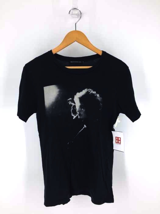 Thee Hysteric XXX(ジィ ヒステリック トリプルエックス) EveRybody MuSt Yet Stoned Bob Dylan ボブディラン フォトプリント Tシャツ メンズ JPN：S