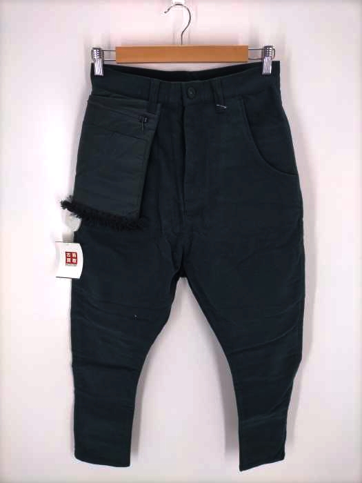 ストラマ STORAMA 鈴木貴雄 Sacoche skinny pants メンズ JPN：XS