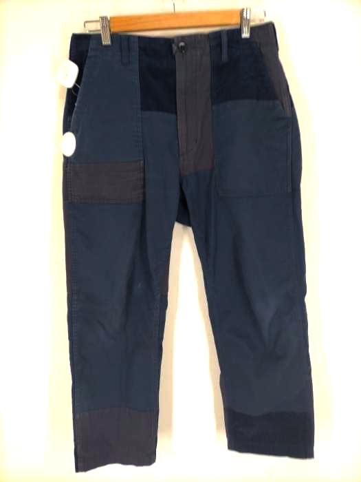 Engineered Garments(エンジニアードガーメンツ) 再構築 切替ベイカーパンツ メンズ JPN：XS