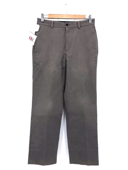 BROOKS BROTHERS(ブルックスブラザーズ) ADCANTAGE CHINO CLARK ノータックチノ メンズ  W29