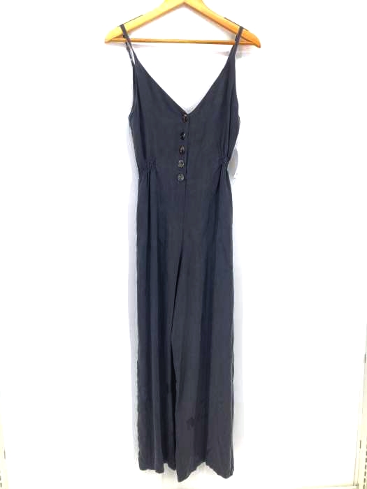 ZARA(ザラ) FLOWY JUMPSUIT オールインワン レディース  S