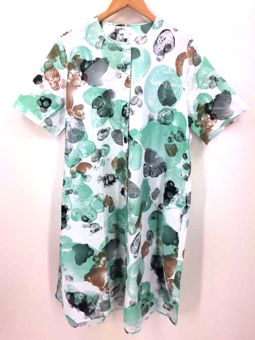 COS(コス) コットン シャツワンピース レディース  EUR 40
