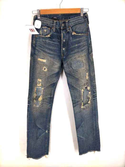 t*s様 【現品限り】Levi's 66501 デニムパンツ ボタンフライモデル Levi's Vintage Clothing(リーバイスビンテージクロージング) 66501
