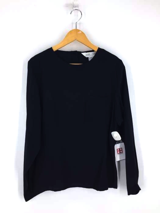 USED古着(ユーズドフルギ) SUNNY LEIGH シルクシャツ レディース JPN：L