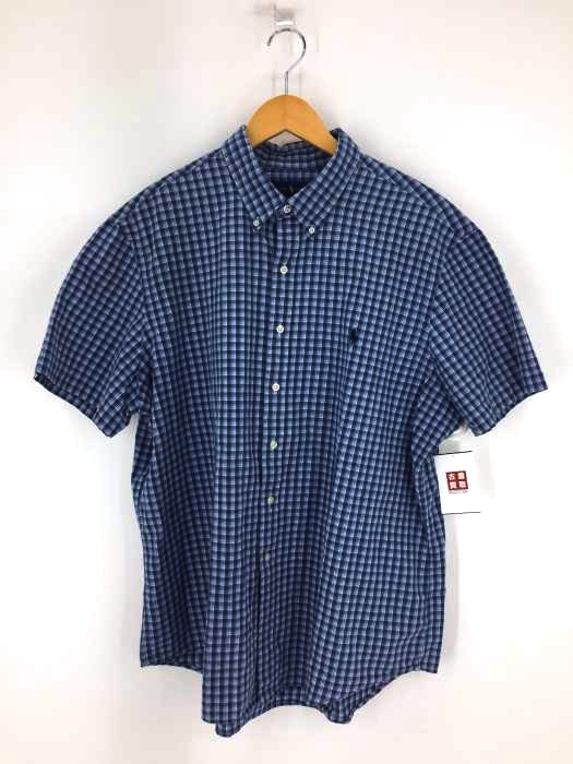 RALPH LAUREN(ラルフローレン) INDIGO OXFORD メンズ JPN：XXL