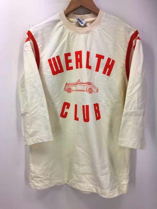 Billionaire Boys Club(ビリオネアボーイズクラブ) wealth club プリントロングスリーブ メンズ JPN：S