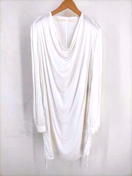 JULIUS(ユリウス) 17PFW Shirring Shirt メンズ JPN：1