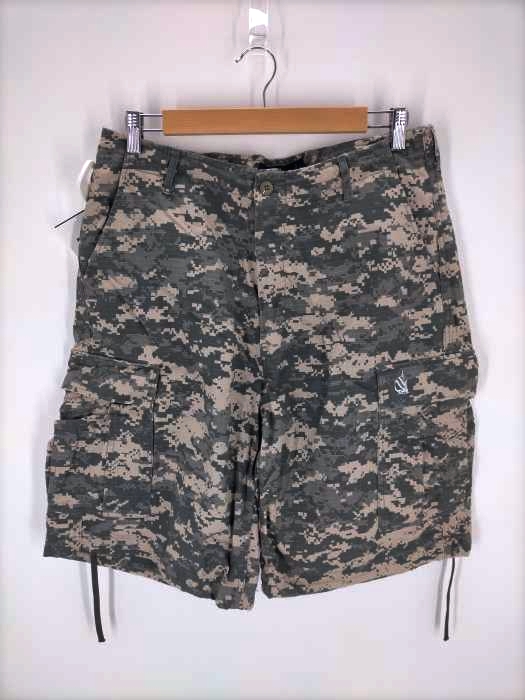 NAUTICA(ノーティカ) UCP BDU Shorts “TOO BIG” デジタルカモBDUショートパンツ”トゥービッグ” メンズ JPN：L