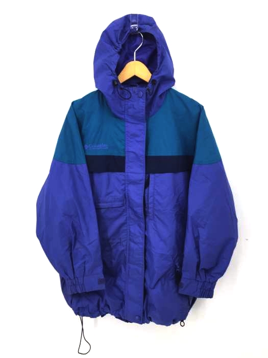 Columbia(コロンビア) 00S ナイロンマウンテンパーカー レディース import：M