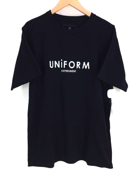 uniform experiment(ユニフォームエクスペリメント) STAR LOGO TEE メンズ  4