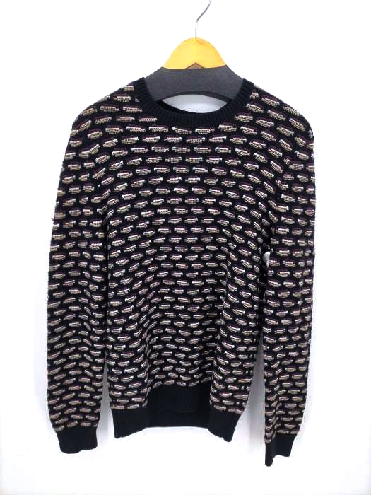 CARVEN(カルヴェン) Pattern Knit メンズ JPN：M