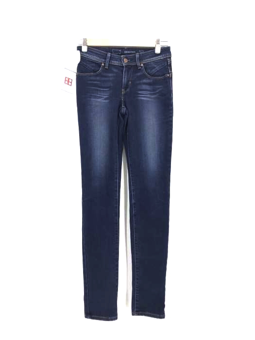 Levis(リーバイス) Mid Rise スキニーデニム レディース 24
