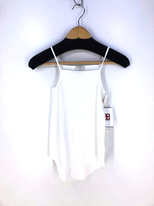CLANE(クラネ) BASIC AMERICAN TANK TOP レディース JPN：1