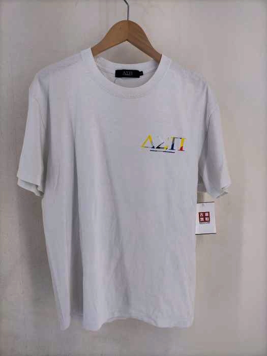 Diaspora Skateboards(ディアスポラスケートボーズ) バックサークルプリント半袖Tシャツ メンズ JPN：L