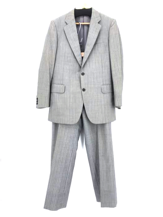 BURBERRYS(バーバリーズ) ウール 2Bテーラードジャケット ノータックスラックス メンズ  175-93-81A6