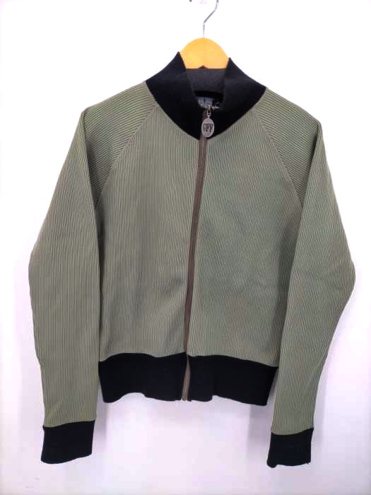 USED古着(ユーズドフルギ)  GIEFFEFFE フルジップラグランジャージ メンズ JPN：L