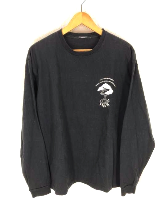 DENHAM(デンハム) PINE L/S TEE メンズ 表記無