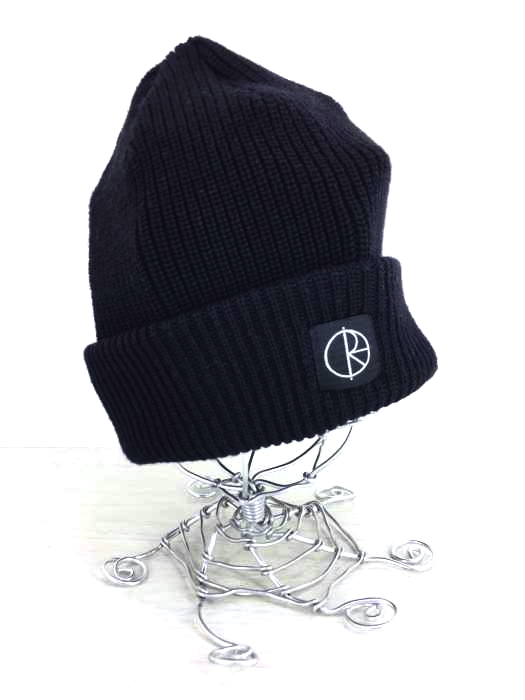 POLAR SKATE CO.(ポーラースケートカンパニー) DOUBLE FOLD MERINO BEANIE メンズ 表記無