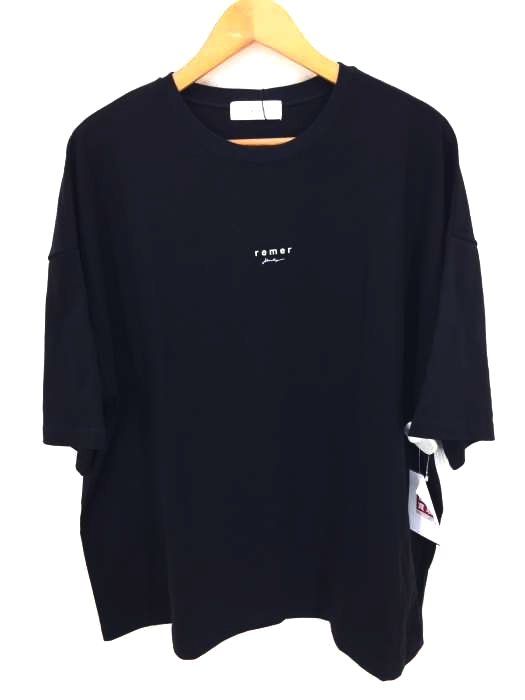 remer(リメール) Loose Logo Tee メンズ JPN：L