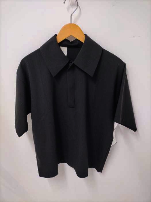 N.HOOLYWOOD(エヌハリウッド) HALF ZIP SHIRT メンズ  36
