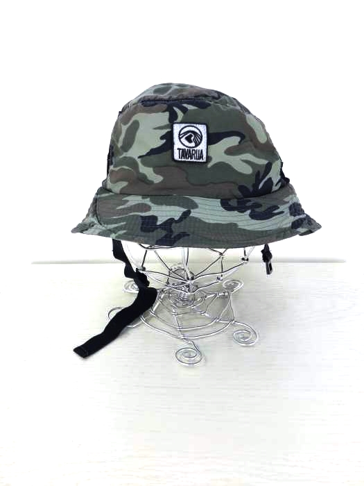 TAVARUA(タバルア) カモパターンサファリハット メンズ  59cm