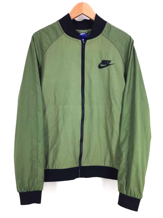 NIKE(ナイキ)  M ウーブンプレイヤーズジャケット メンズ  L