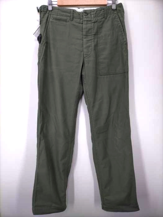 エンジニアードガーメンツ Engineered Garments 別注 GLASSFIELD PANTS グラスフィールドパンツ メンズ 32inch