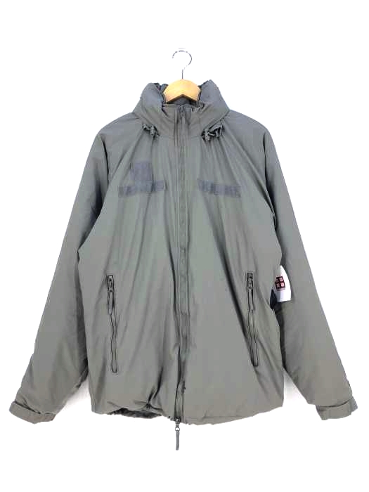 US ARMY(ユーエスアーミー) USA製 ECWCS GEN3 LEVEL7 PRIMALOFT EXTRE COLD WEATHER PARKA メンズ  SMALL-LONG