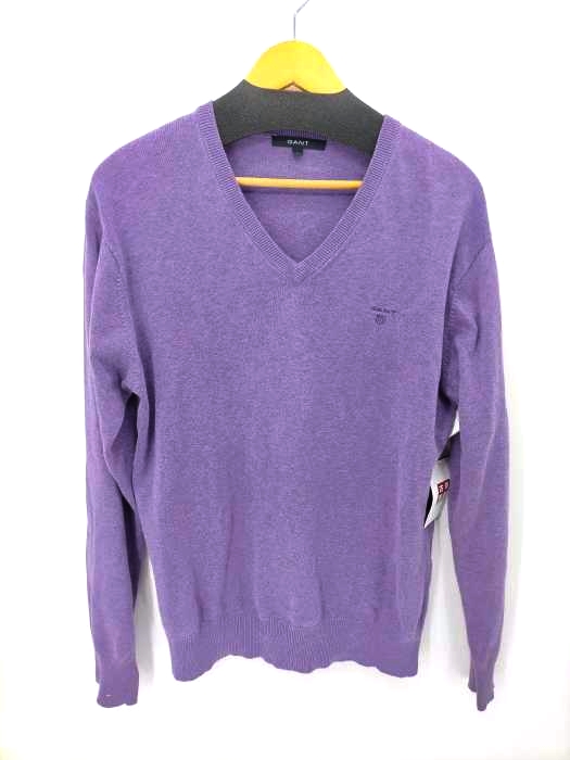 GANT Vネックセーター メンズ import：L
