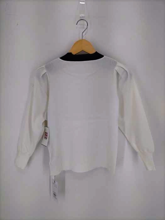 PEGGY LANA(ペギーラナ) Puff sleeve Knit PO レディース  FREE