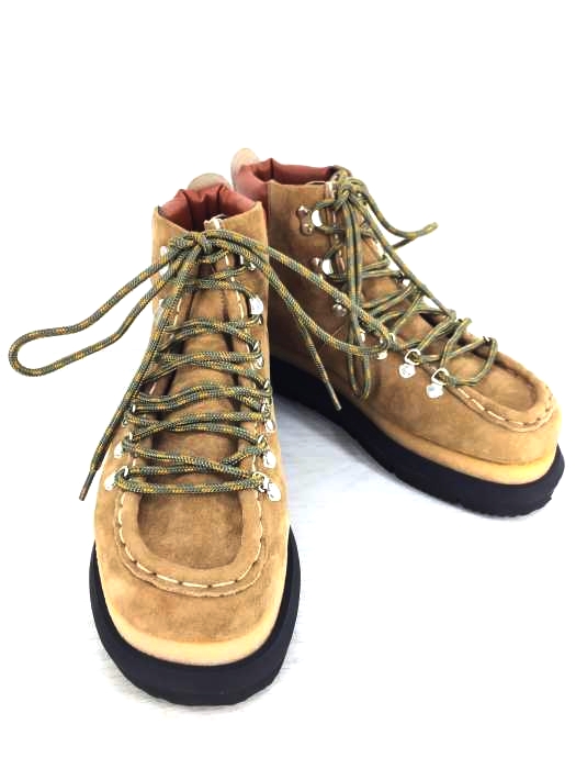 Sacai(サカイ) 2020AW Lase Up Boots メンズ JPN:42