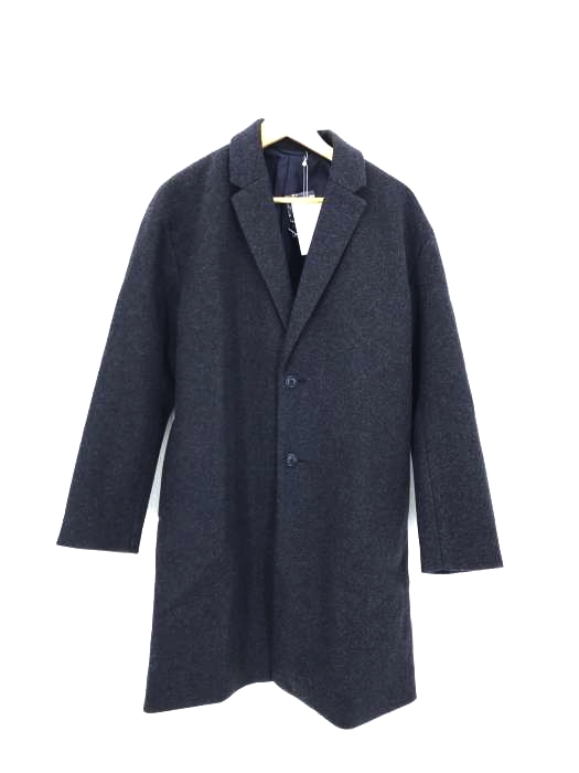 AZUL by moussy(アズールバイマウジー) TRメルトンチェスターコート メンズ  M