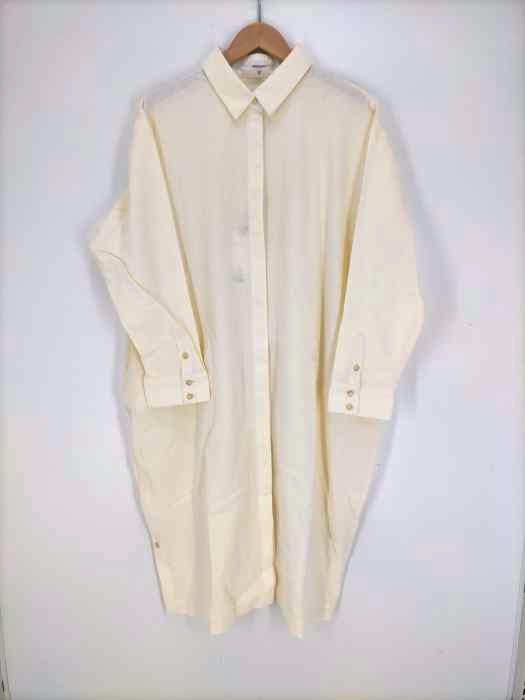 moussy(マウジー) CREPE SHIRT DRESS レディース  1