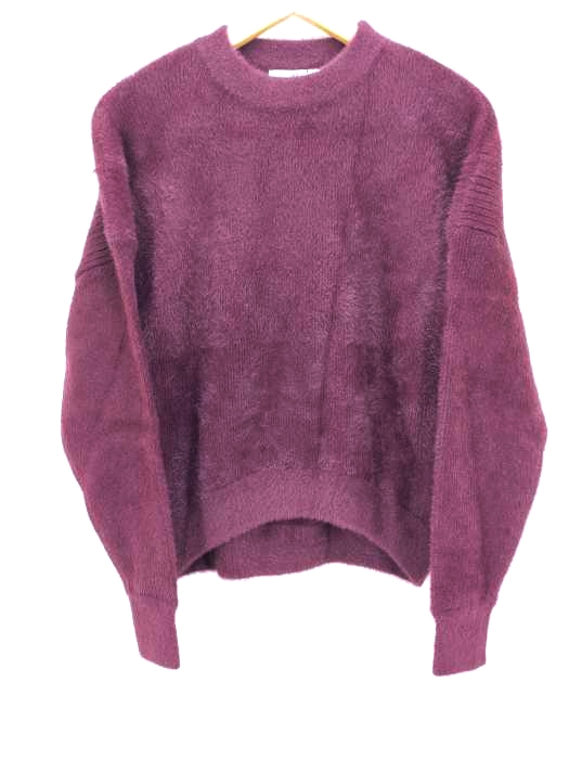 SLY(スライ) LITTLE SHAGGY PULLOVER レディース  FREE