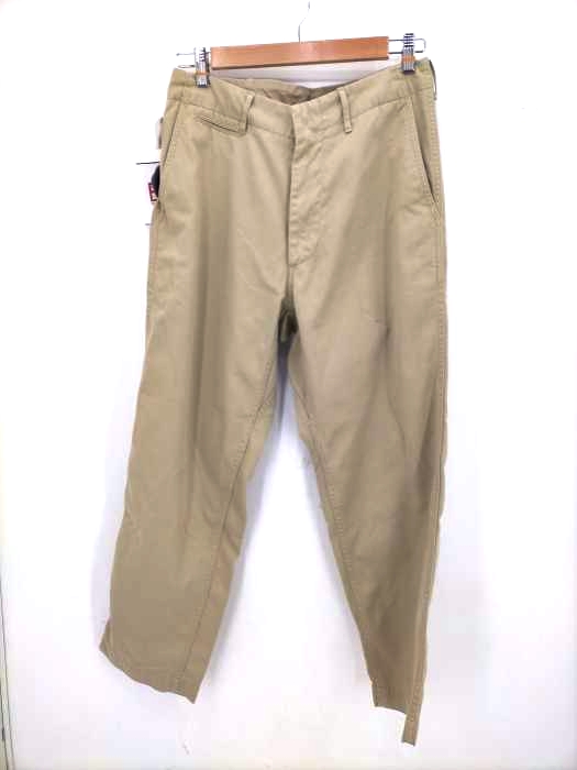 nanamica(ナナミカ) Wide Chino Pants メンズ  30
