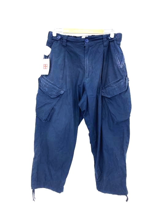 USED古着(ユーズドフルギ) {{ROYAL NAVY}} カーゴパンツ メンズ JPN：1