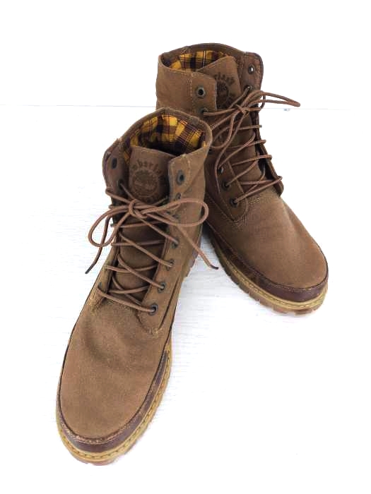 Timberland(ティンバーランド) ヘリテイジ サマー ブーツ メンズ  9.5W