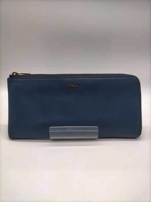FURLA(フルラ) レザー ロングウォレット レディース 表記無