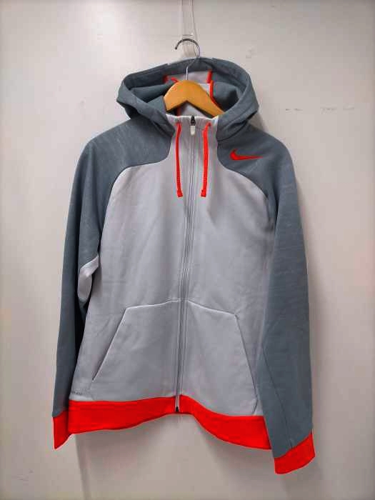 NIKE(ナイキ) THERMA-FIT ハイパースピード フリースジップパーカ メンズ JPN：XL