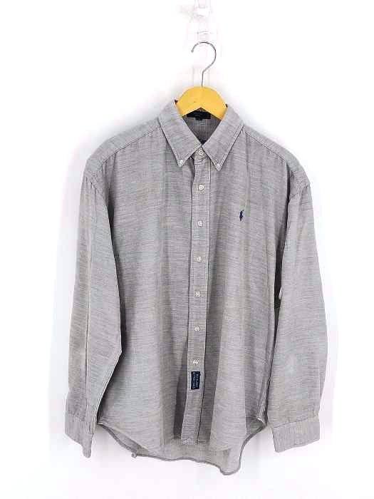 RALPH LAUREN(ラルフローレン) THE BLAIRE BUTTON DOWN メンズ JPN：L