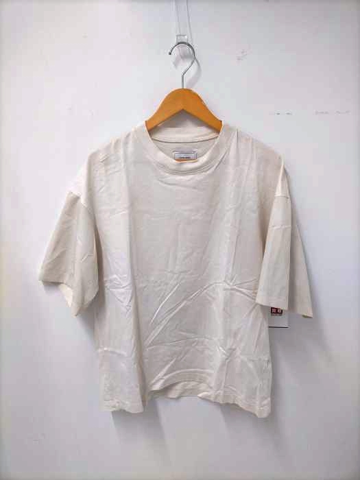 UNITED ARROWS(ユナイテッドアローズ) 袖素材切替クルーネックTシャツ メンズ JPN：L
